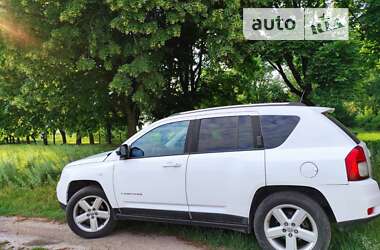 Позашляховик / Кросовер Jeep Compass 2011 в Житомирі