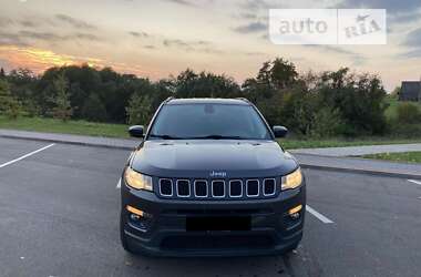 Внедорожник / Кроссовер Jeep Compass 2018 в Львове