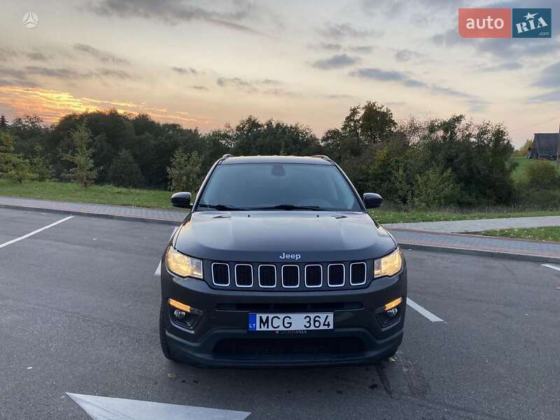Jeep Compass 2018