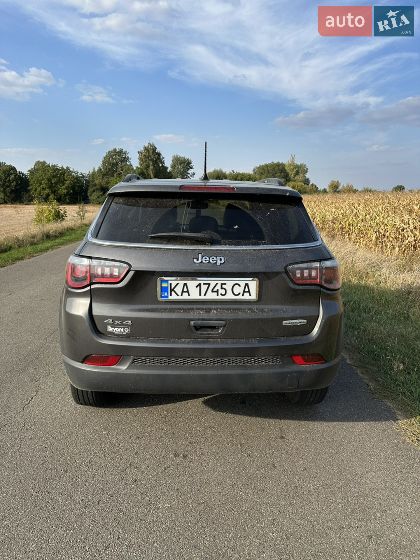 2018 Jeep Compass - мініатюра 2