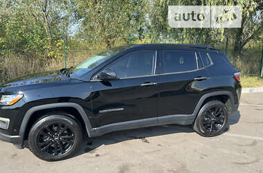 Позашляховик / Кросовер Jeep Compass 2017 в Києві