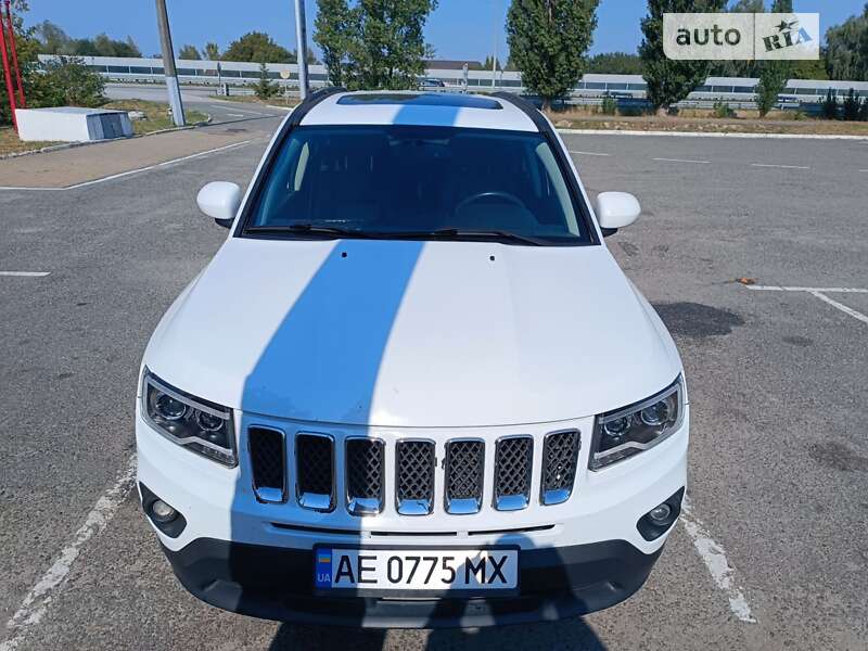 Jeep Compass 2016 Jeep Compass 2016