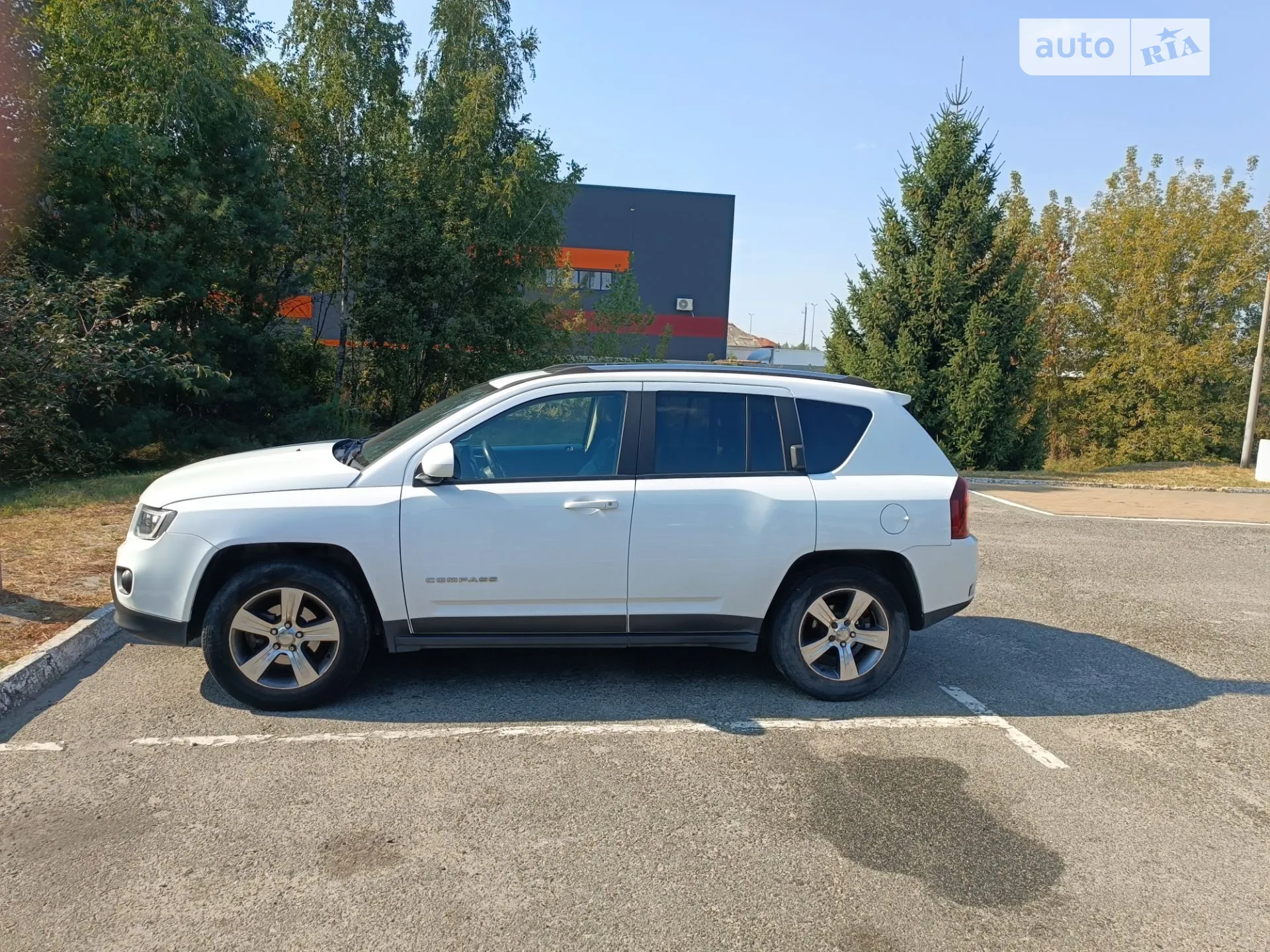 2016 Jeep Compass - мініатюра 5