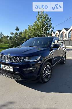 Внедорожник / Кроссовер Jeep Compass 2017 в Белой Церкви