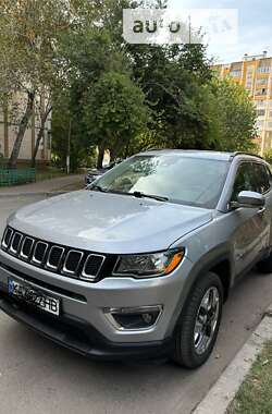 Позашляховик / Кросовер Jeep Compass 2021 в Вишневому