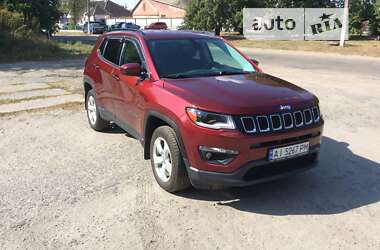 Позашляховик / Кросовер Jeep Compass 2020 в Березані