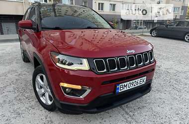 Внедорожник / Кроссовер Jeep Compass 2018 в Киеве