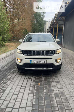 Внедорожник / Кроссовер Jeep Compass 2020 в Тернополе