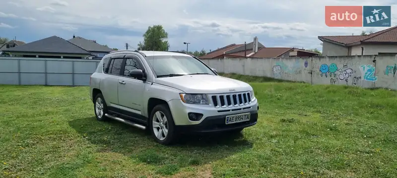 Jeep Compass 2012