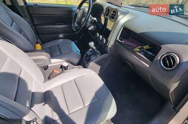 Внедорожник / Кроссовер Jeep Compass 2012 в Днепре