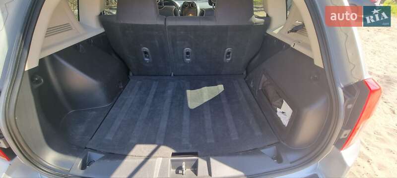 Позашляховик / Кросовер Jeep Compass 2012 в Дніпрі