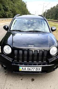 Позашляховик / Кросовер Jeep Compass 2006 в Києві