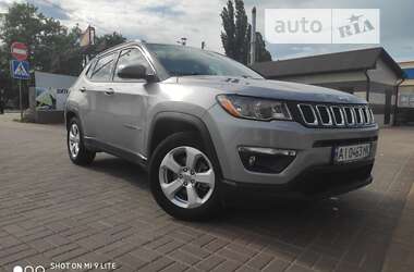 Внедорожник / Кроссовер Jeep Compass 2020 в Киеве