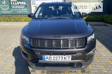 Внедорожник / Кроссовер Jeep Compass 2019 в Виннице