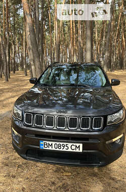 Внедорожник / Кроссовер Jeep Compass 2018 в Сумах