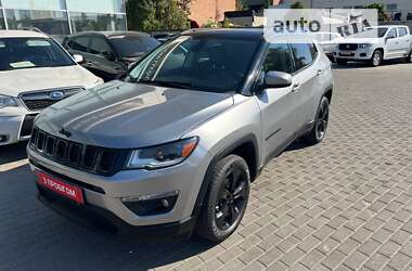 Позашляховик / Кросовер Jeep Compass 2020 в Полтаві