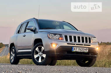 Внедорожник / Кроссовер Jeep Compass 2016 в Харькове