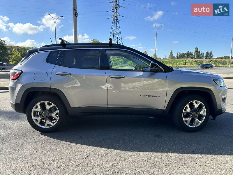 Внедорожник / Кроссовер Jeep Compass 2017 в Одессе фото 5 Внедорожник / Кроссовер Jeep Compass 2017 в Одессе