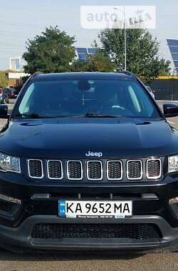 Позашляховик / Кросовер Jeep Compass 2019 в Києві