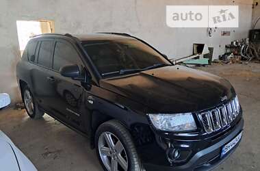 Внедорожник / Кроссовер Jeep Compass 2012 в Беляевке