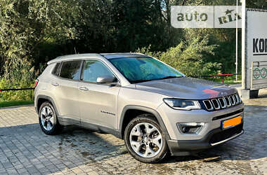 Внедорожник / Кроссовер Jeep Compass 2019 в Львове