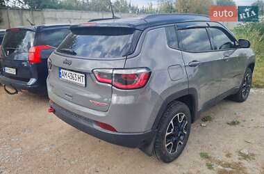 Внедорожник / Кроссовер Jeep Compass 2020 в Житомире