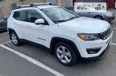 Внедорожник / Кроссовер Jeep Compass 2019 в Киеве