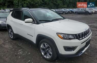 Позашляховик / Кросовер Jeep Compass 2020 в Києві