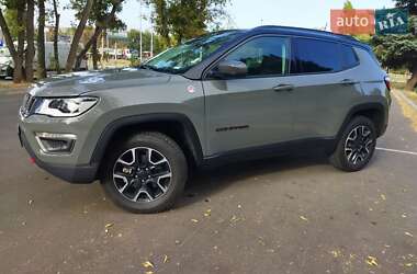 Позашляховик / Кросовер Jeep Compass 2020 в Києві