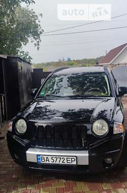 Позашляховик / Кросовер Jeep Compass 2007 в Олександрії