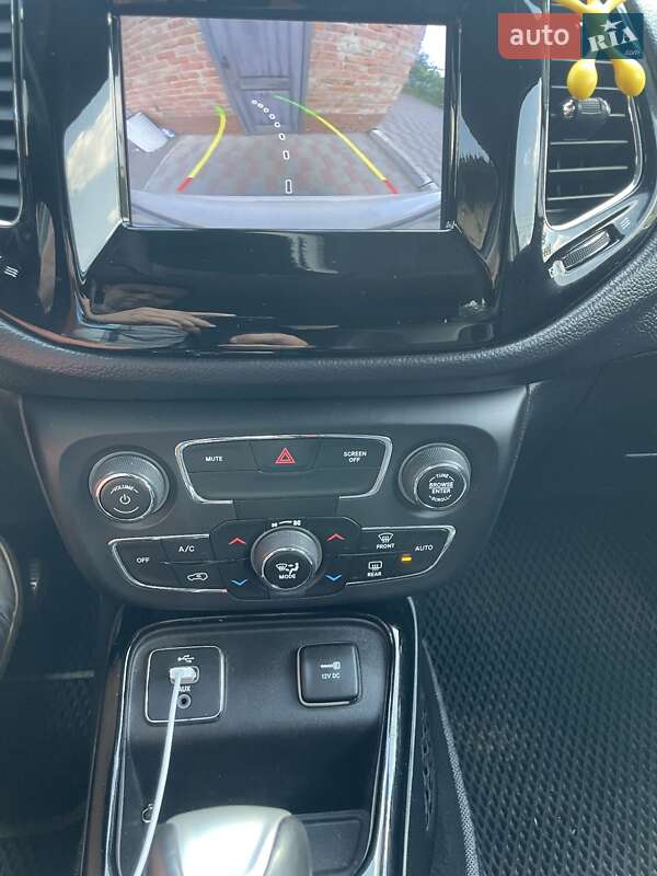 Внедорожник / Кроссовер Jeep Compass 2018 в Полтаве