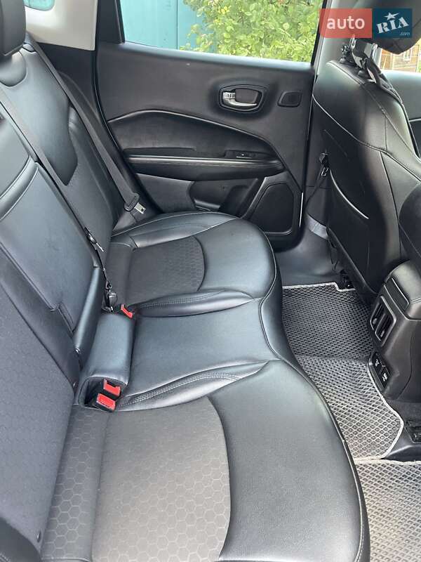 Внедорожник / Кроссовер Jeep Compass 2018 в Полтаве