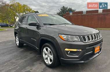 Jeep Compass 2019