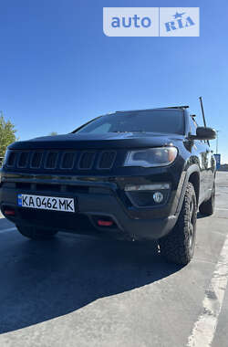 Позашляховик / Кросовер Jeep Compass 2017 в Києві