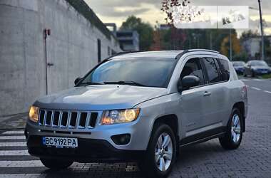 Позашляховик / Кросовер Jeep Compass 2011 в Львові