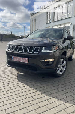 Внедорожник / Кроссовер Jeep Compass 2018 в Житомире