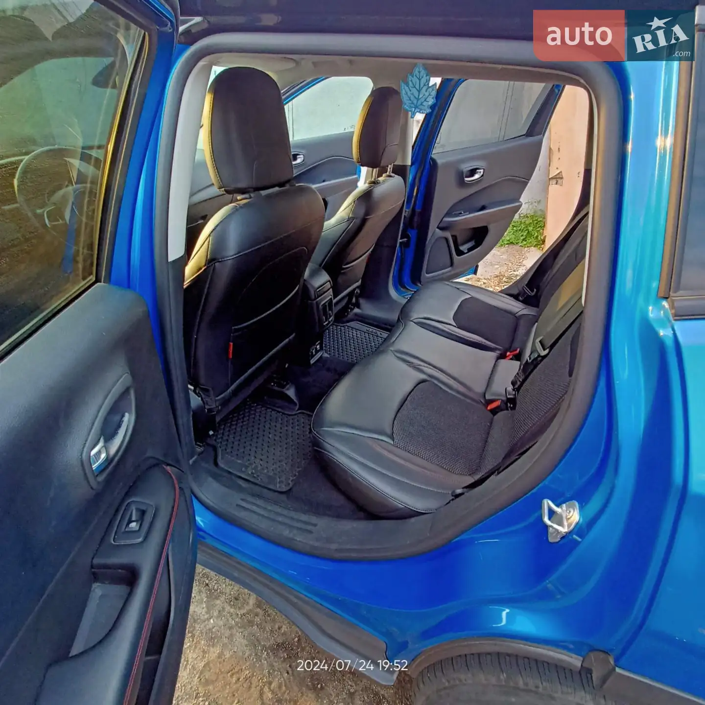 2017 Jeep Compass - мініатюра 7