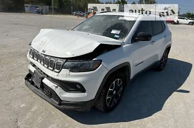 Позашляховик / Кросовер Jeep Compass 2021 в Полтаві