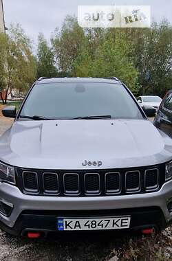 Позашляховик / Кросовер Jeep Compass 2020 в Києві