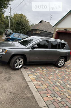 Позашляховик / Кросовер Jeep Compass 2013 в Харкові