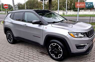 Позашляховик / Кросовер Jeep Compass 2017 в Вінниці