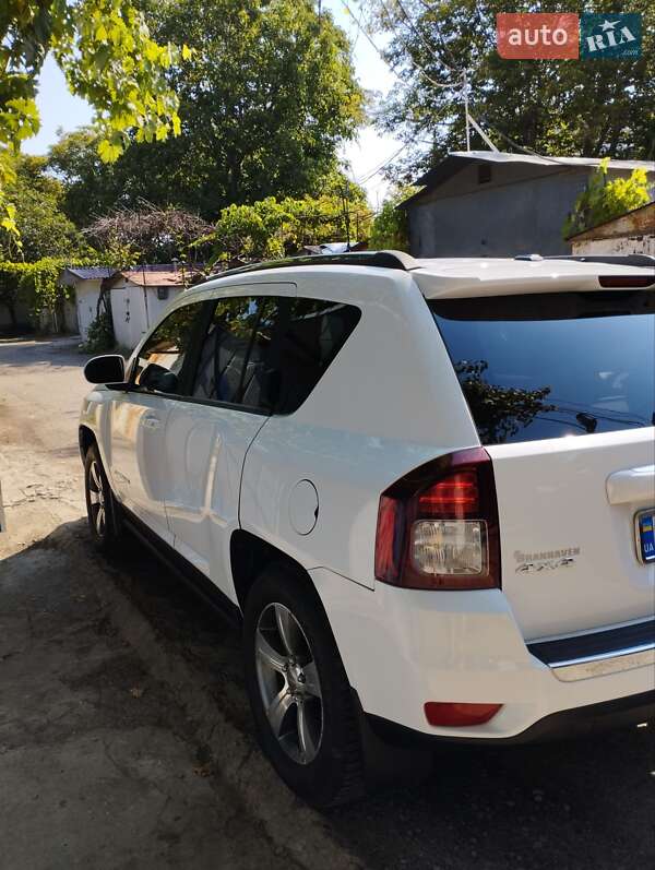 Внедорожник / Кроссовер Jeep Compass 2016 в Одессе