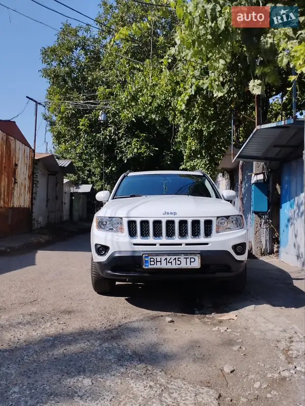 Jeep Compass