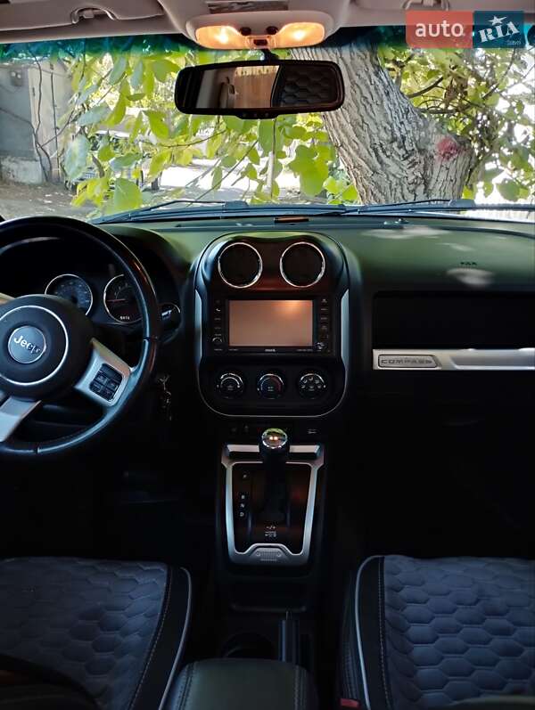 Внедорожник / Кроссовер Jeep Compass 2016 в Одессе