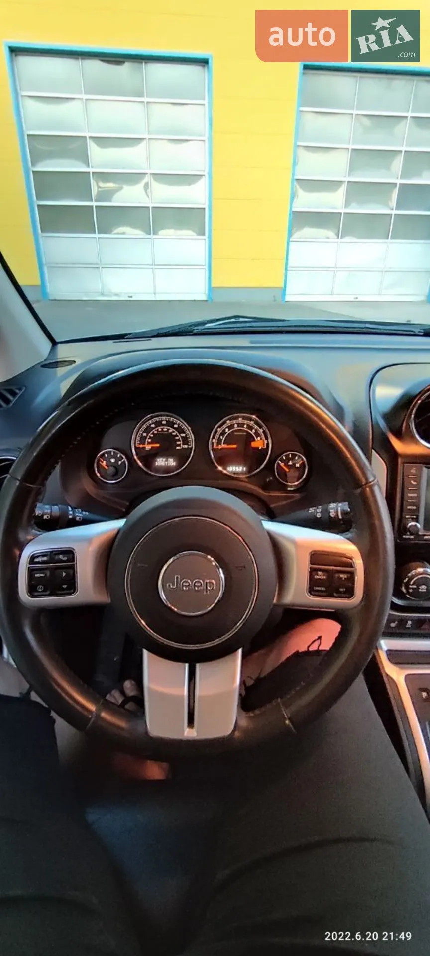 2014 Jeep Compass - мініатюра 4
