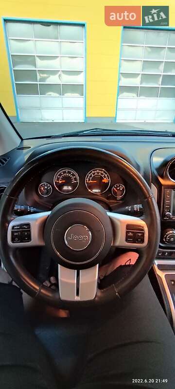 Внедорожник / Кроссовер Jeep Compass 2014 в Хмельницком фото 4 Внедорожник / Кроссовер Jeep Compass 2014 в Хмельницком