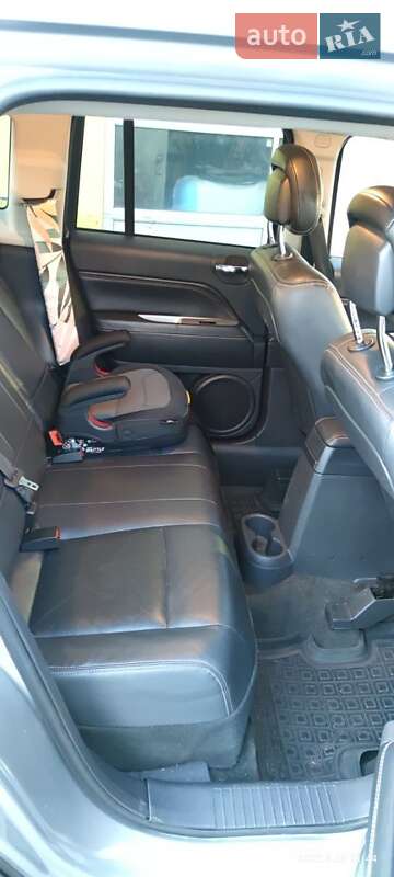 Внедорожник / Кроссовер Jeep Compass 2014 в Хмельницком фото 6 Внедорожник / Кроссовер Jeep Compass 2014 в Хмельницком