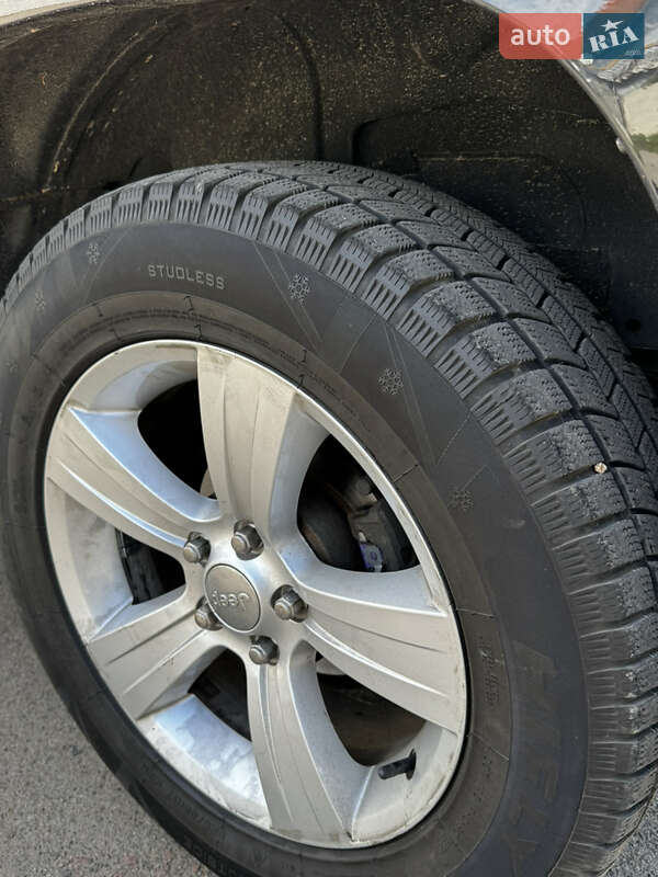 Внедорожник / Кроссовер Jeep Compass 2015 в Одессе