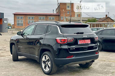 Позашляховик / Кросовер Jeep Compass 2018 в Сумах