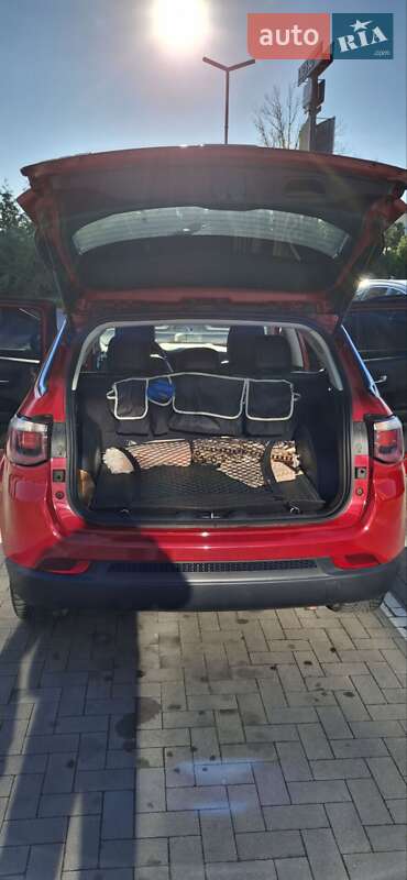 Внедорожник / Кроссовер Jeep Compass 2018 в Ивано-Франковске фото 7 Внедорожник / Кроссовер Jeep Compass 2018 в Ивано-Франковске